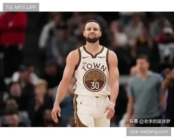 库里膝伤持续缺席至月底 勇士外线投射威胁大幅削弱