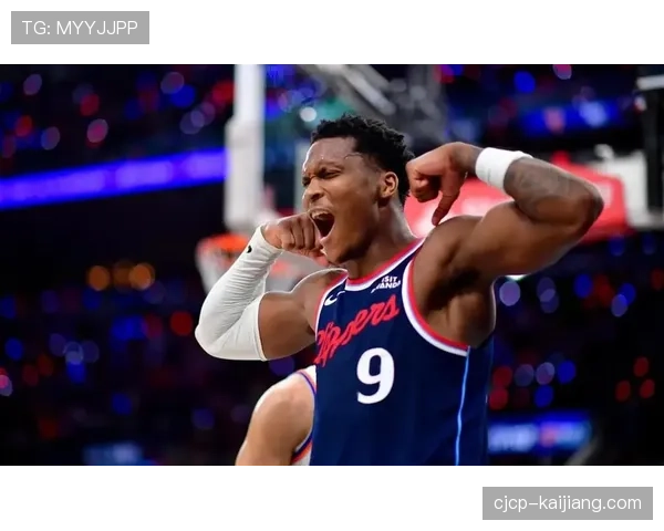 加兰对阵马刺17投仅5中 快船新援防守端成对手重点突破目标